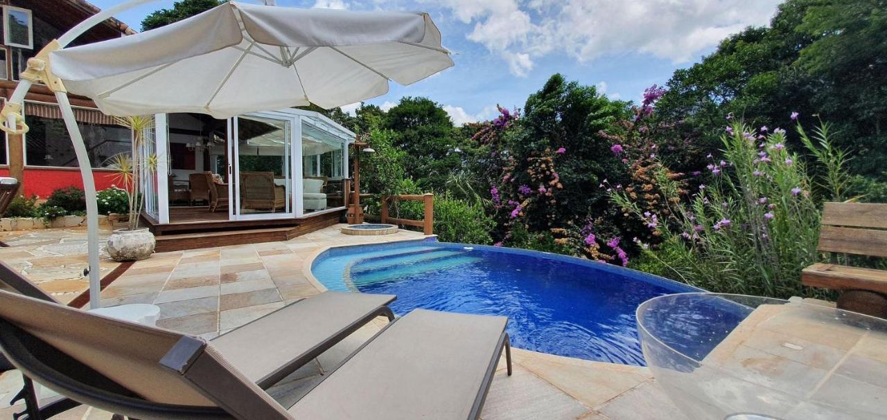 Casa Maria Comprida, Servico Incluido, Linda Vista Petropolis  Ngoại thất bức ảnh
