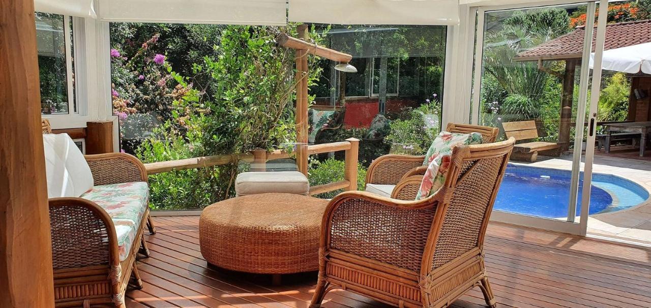 Casa Maria Comprida, Servico Incluido, Linda Vista Petropolis  Ngoại thất bức ảnh