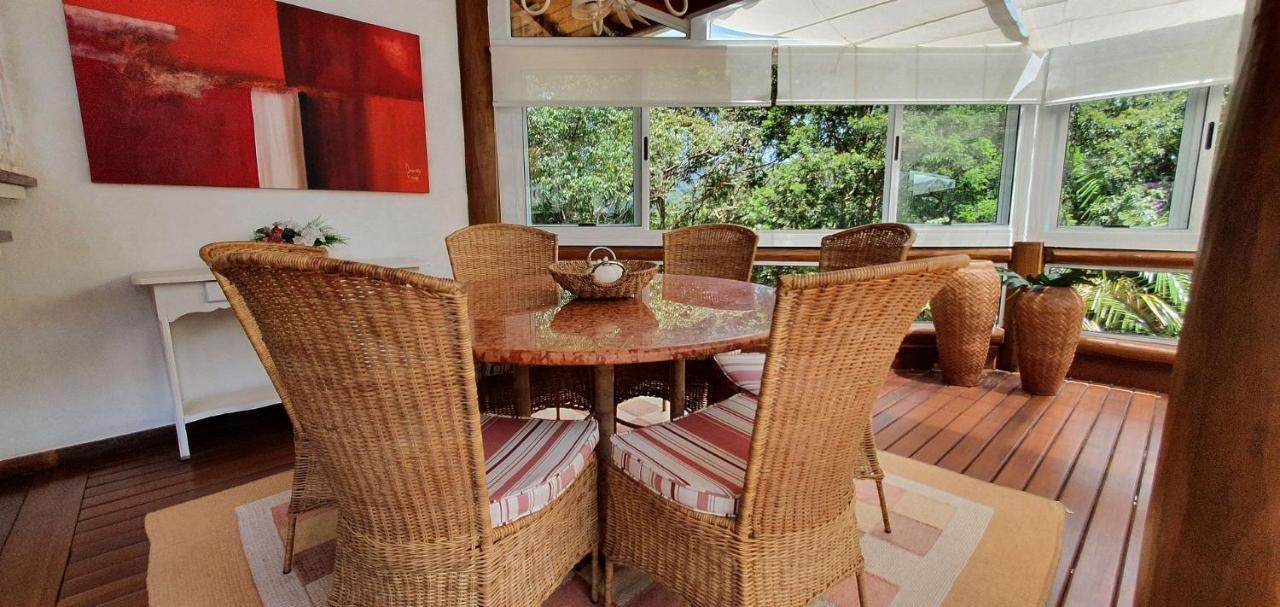 Casa Maria Comprida, Servico Incluido, Linda Vista Petropolis  Ngoại thất bức ảnh