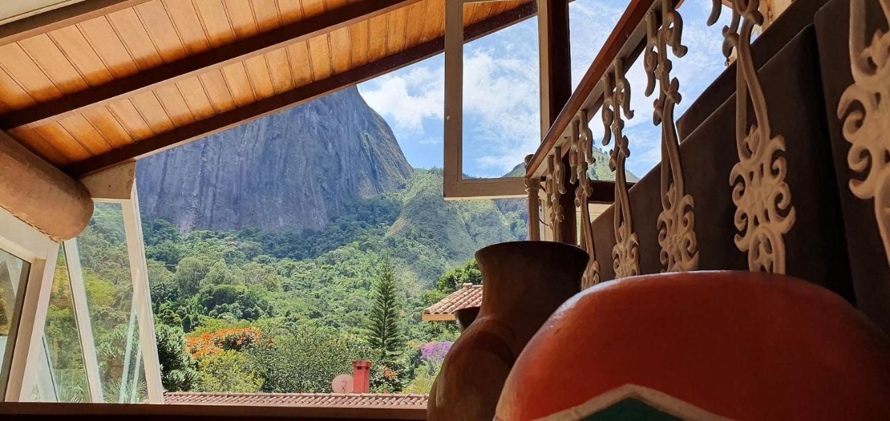 Casa Maria Comprida, Servico Incluido, Linda Vista Petropolis  Ngoại thất bức ảnh