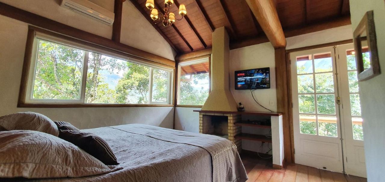 Casa Maria Comprida, Servico Incluido, Linda Vista Petropolis  Ngoại thất bức ảnh