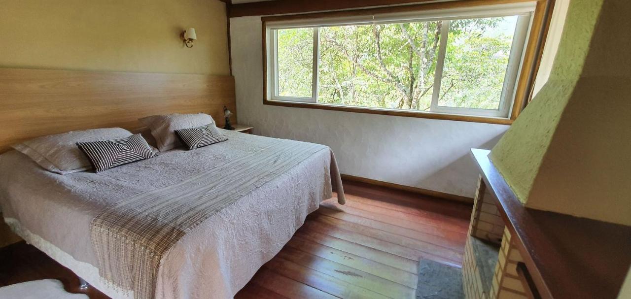 Casa Maria Comprida, Servico Incluido, Linda Vista Petropolis  Ngoại thất bức ảnh