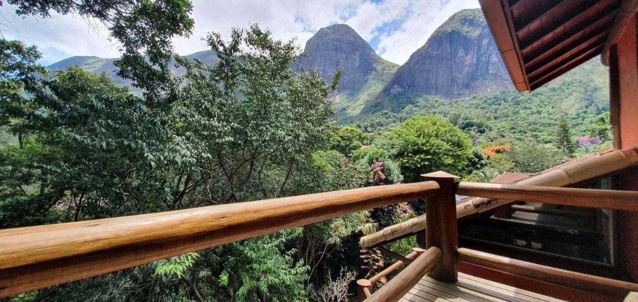 Casa Maria Comprida, Servico Incluido, Linda Vista Petropolis  Ngoại thất bức ảnh