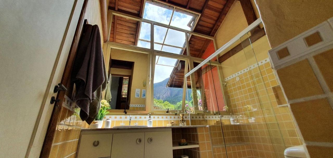 Casa Maria Comprida, Servico Incluido, Linda Vista Petropolis  Ngoại thất bức ảnh
