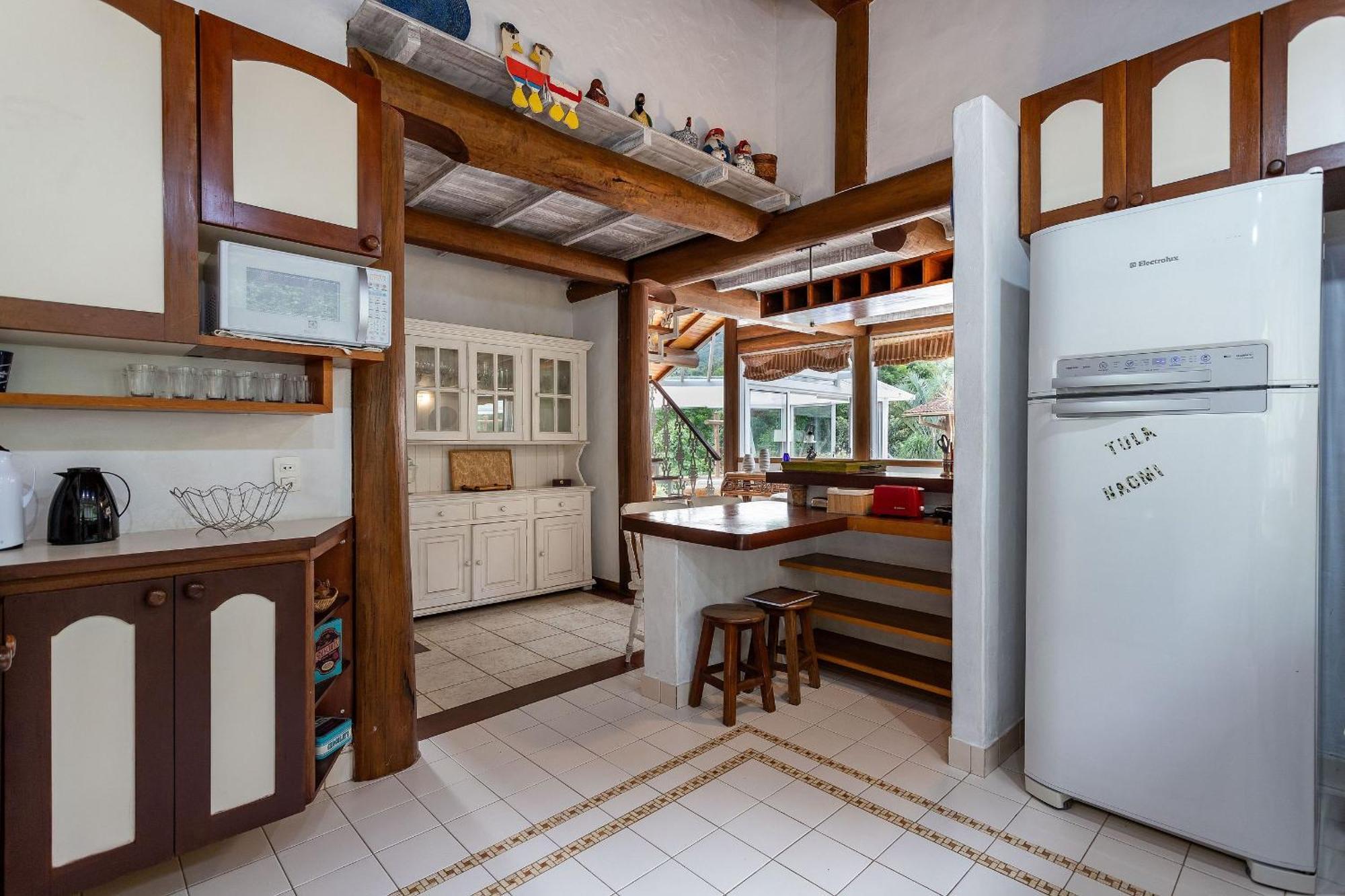 Casa Maria Comprida, Servico Incluido, Linda Vista Petropolis  Ngoại thất bức ảnh